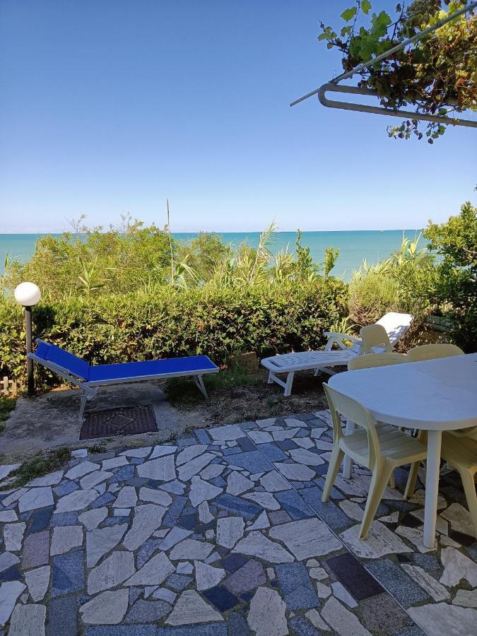 Villa Azzurra à Torino di Sangro Extérieur photo