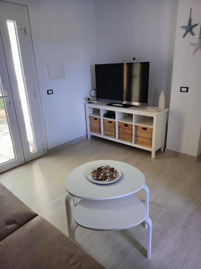 Villa Azzurra à Torino di Sangro Extérieur photo