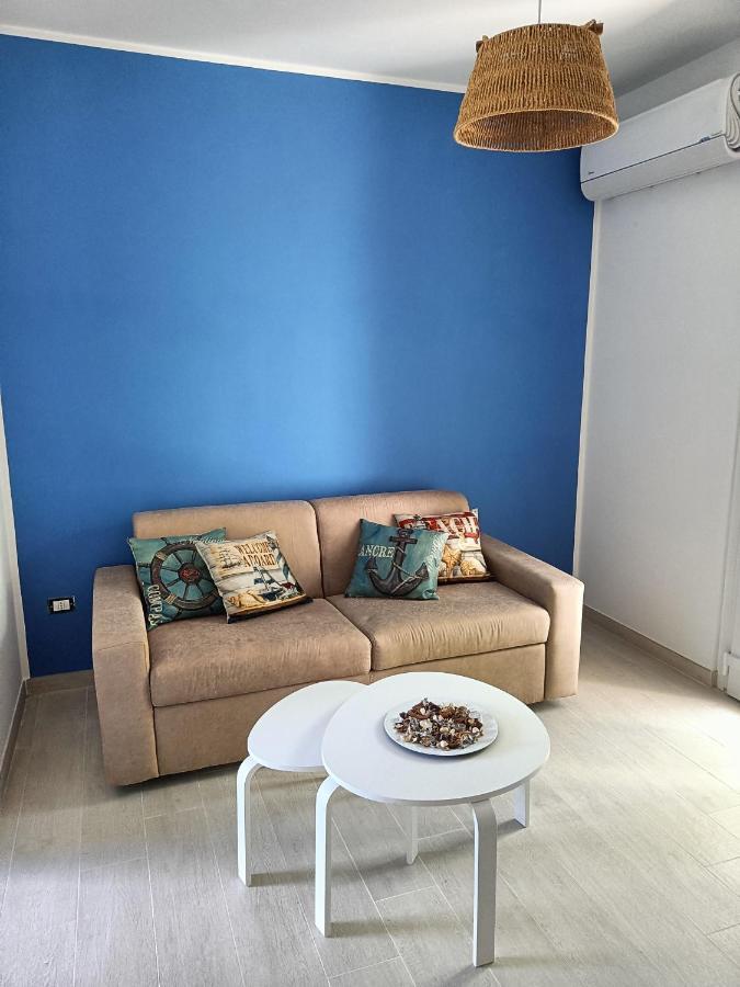 Villa Azzurra à Torino di Sangro Extérieur photo
