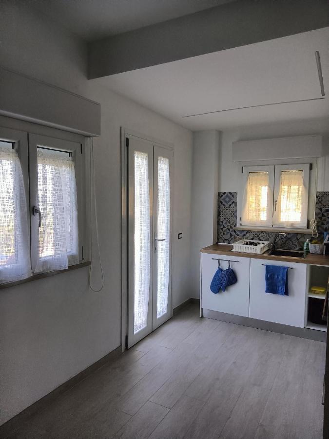Villa Azzurra à Torino di Sangro Extérieur photo