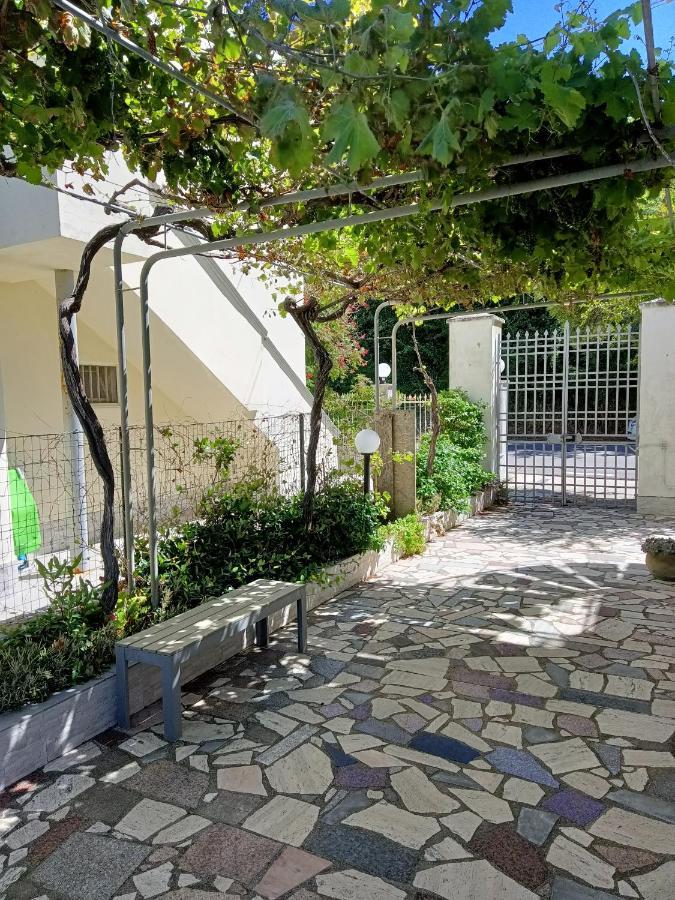 Villa Azzurra à Torino di Sangro Extérieur photo