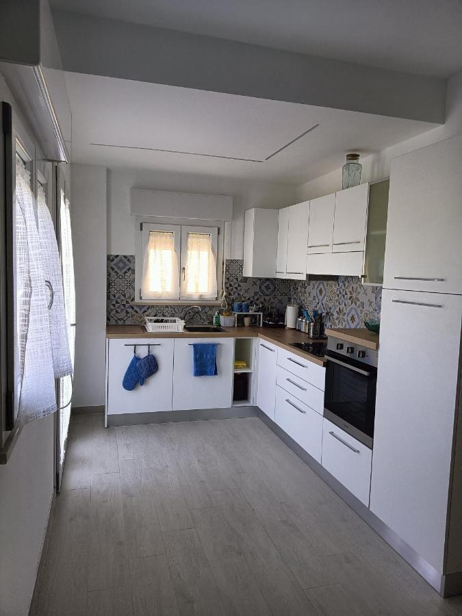 Villa Azzurra à Torino di Sangro Extérieur photo