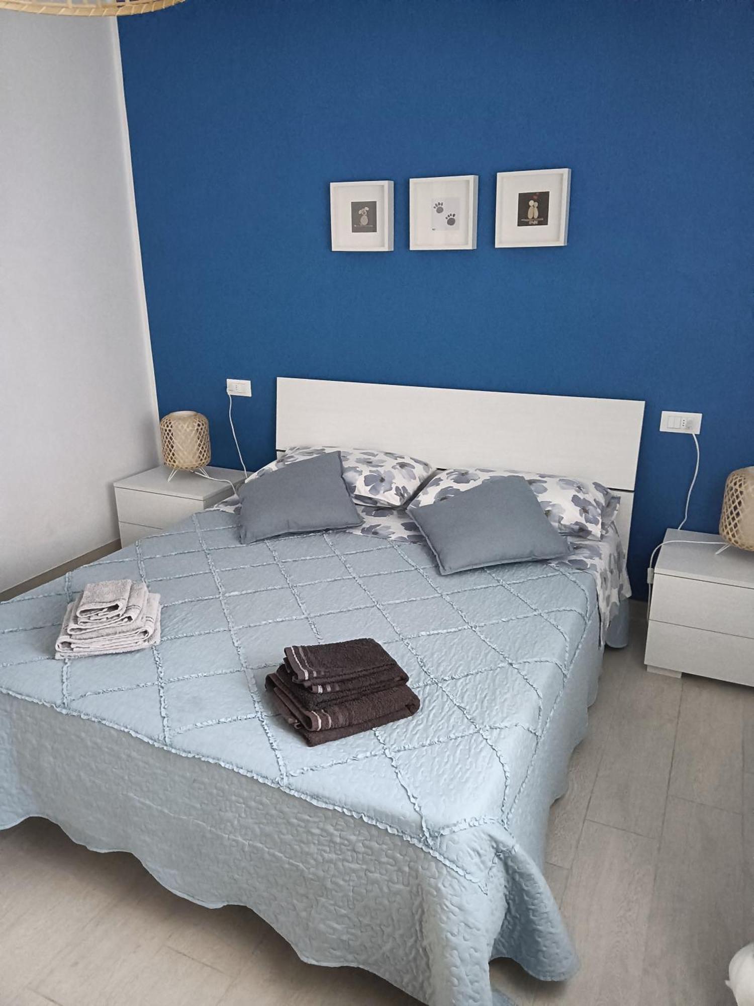 Villa Azzurra à Torino di Sangro Extérieur photo