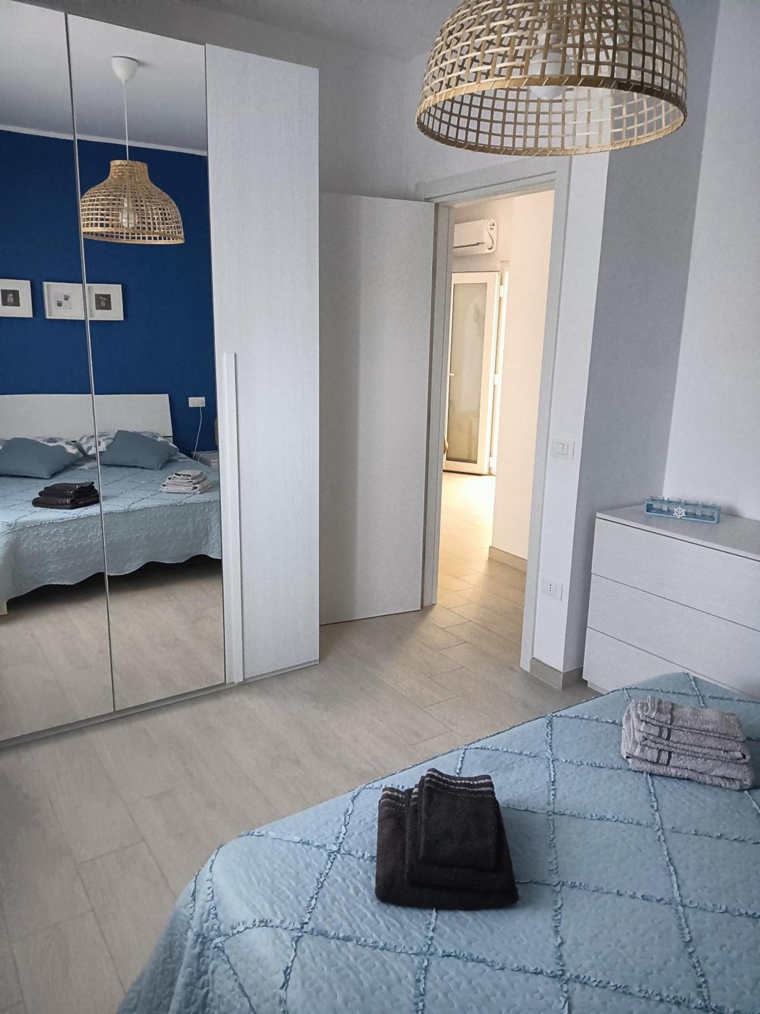 Villa Azzurra à Torino di Sangro Extérieur photo